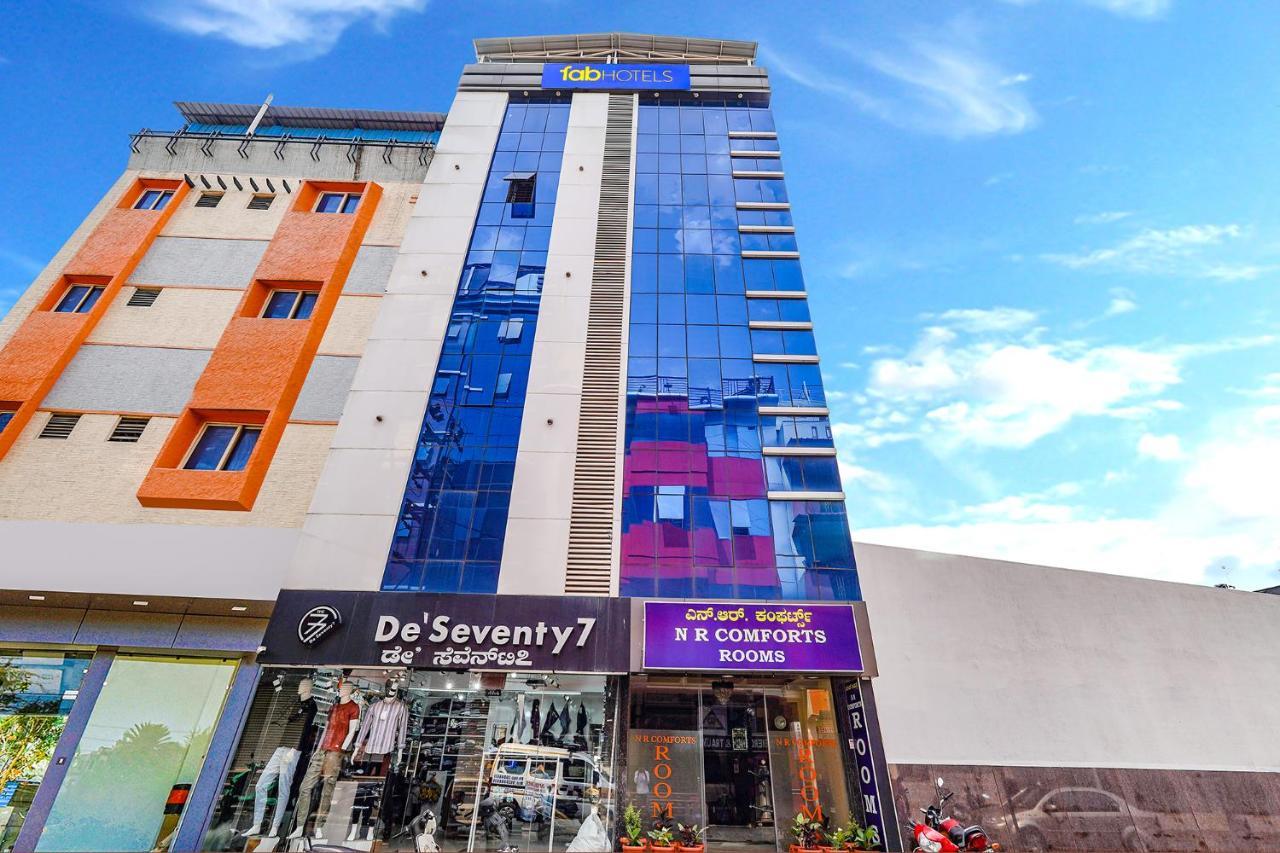 Fabexpress Nr Comforts Bangalore Exterior photo